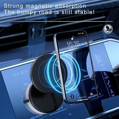 Magnetic Suction Car Phone