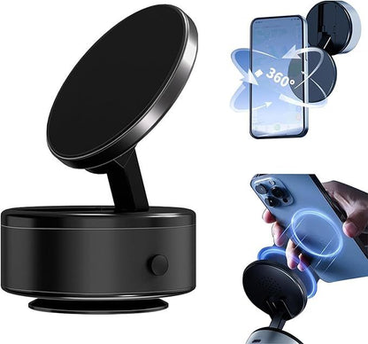 Magnetic Suction Car Phone